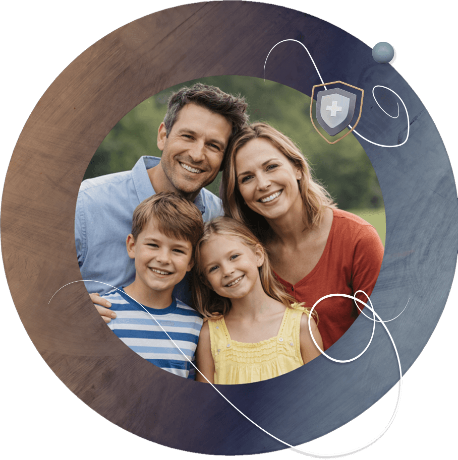 Families Decoration